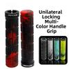 Non-Slip Rubber Bicycle Grips Aluminum Alloy Lockring Handle Bar Grips  Cycling Accessories