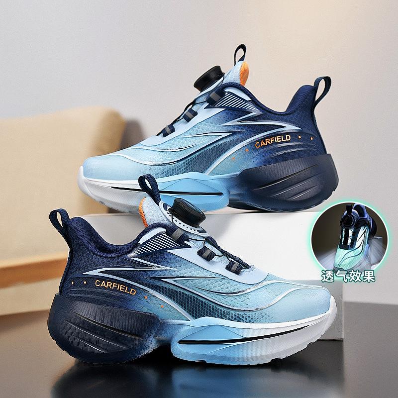 Hydrogen running joint girls shoes 2025 new summer children's dad shoes mesh girls running boys sports shoes