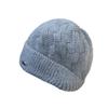 Aged And Elderly Ear, Elderly Hat, Winter Hat, Children's Versatile, Plush Thick Mother Hat, Warm Knitted Yarn Hat