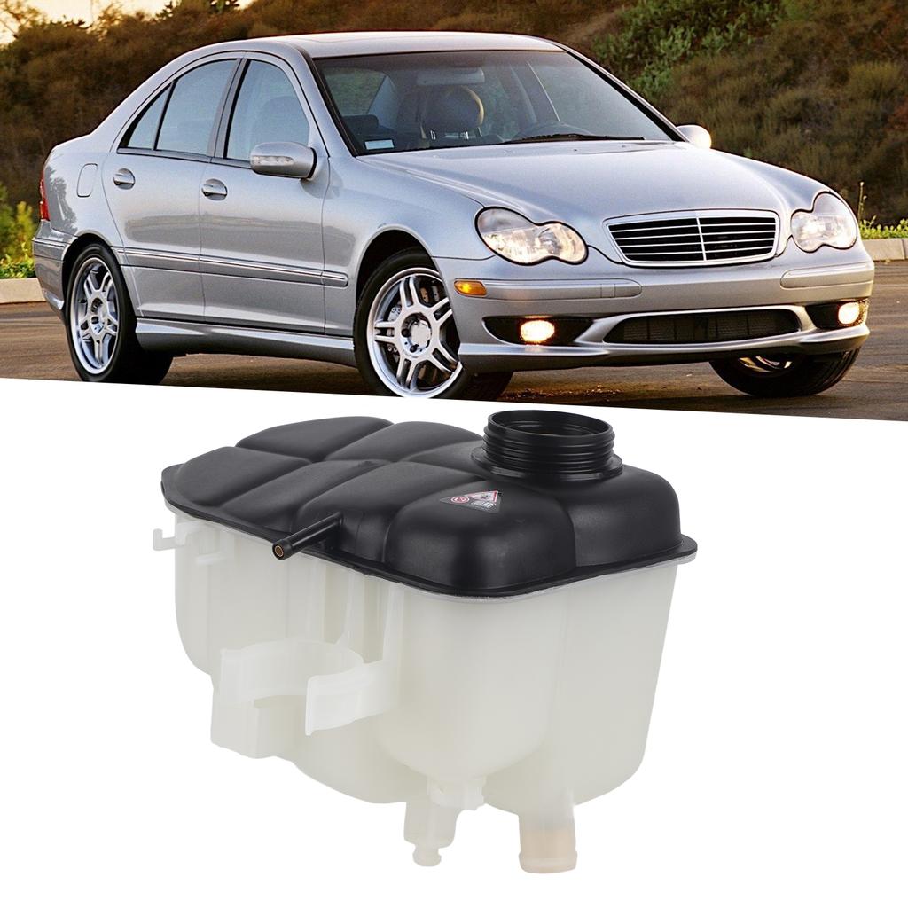 Coolant Reservoir Recovery Expansion Tank 2035000049 Fit for C‑CLASS W203 S203 CL203