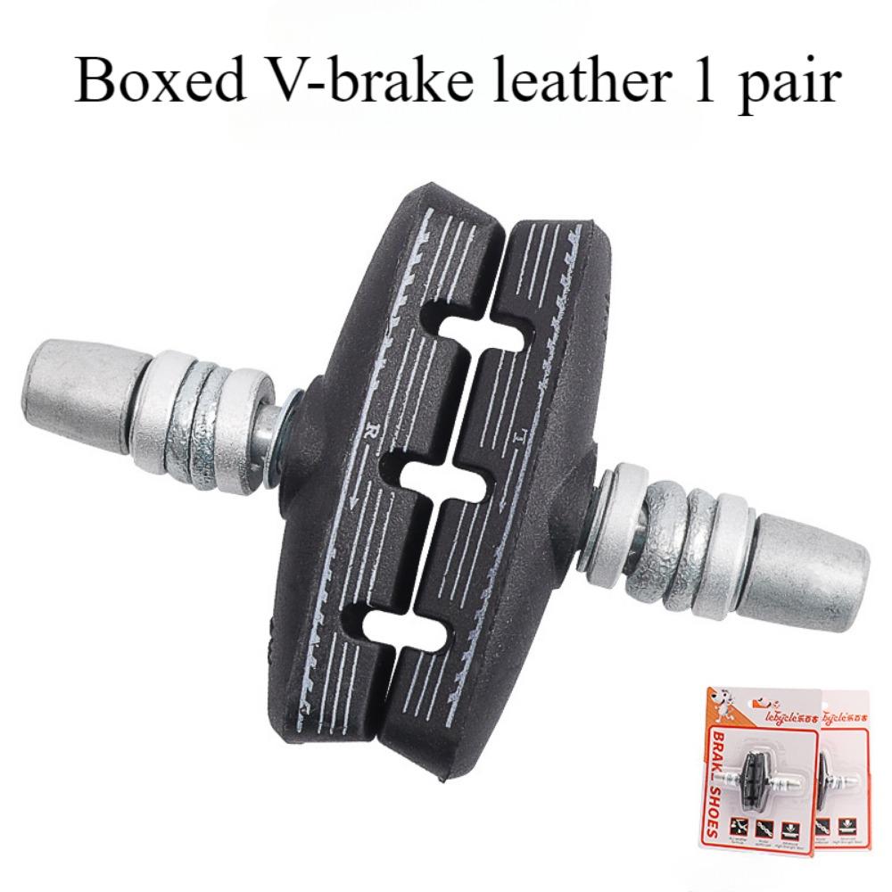 

Универсальная тормозная колодка для складного велосипеда, резина V-brake, подходит для тяжелых тормозных колодок, аксессуары 55 мм тормозные колодки 55mm brake block