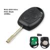 KEYYOU With Cutting Service Remote Car Key For Ford Focus Fiesta Mondeo Fusion Transit KA 2001 2002-2008 433MHz 4D60 4D63 Chip