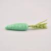 Easter Carrot Tray Decoration Hemp rope Decoration Fabric Carrot Scene Props Home Ornaments