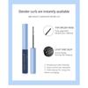 VIBELY Small Thin Tube Slender Waterproof Mascara Thick, Long -lasting Sweat -proof Non -faint, Easy To Get Used Mascara