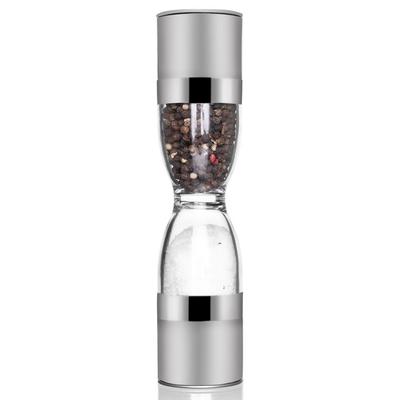 Orion 2-in-1 Stainless Steel Salt and Pepper Grinder 22cm