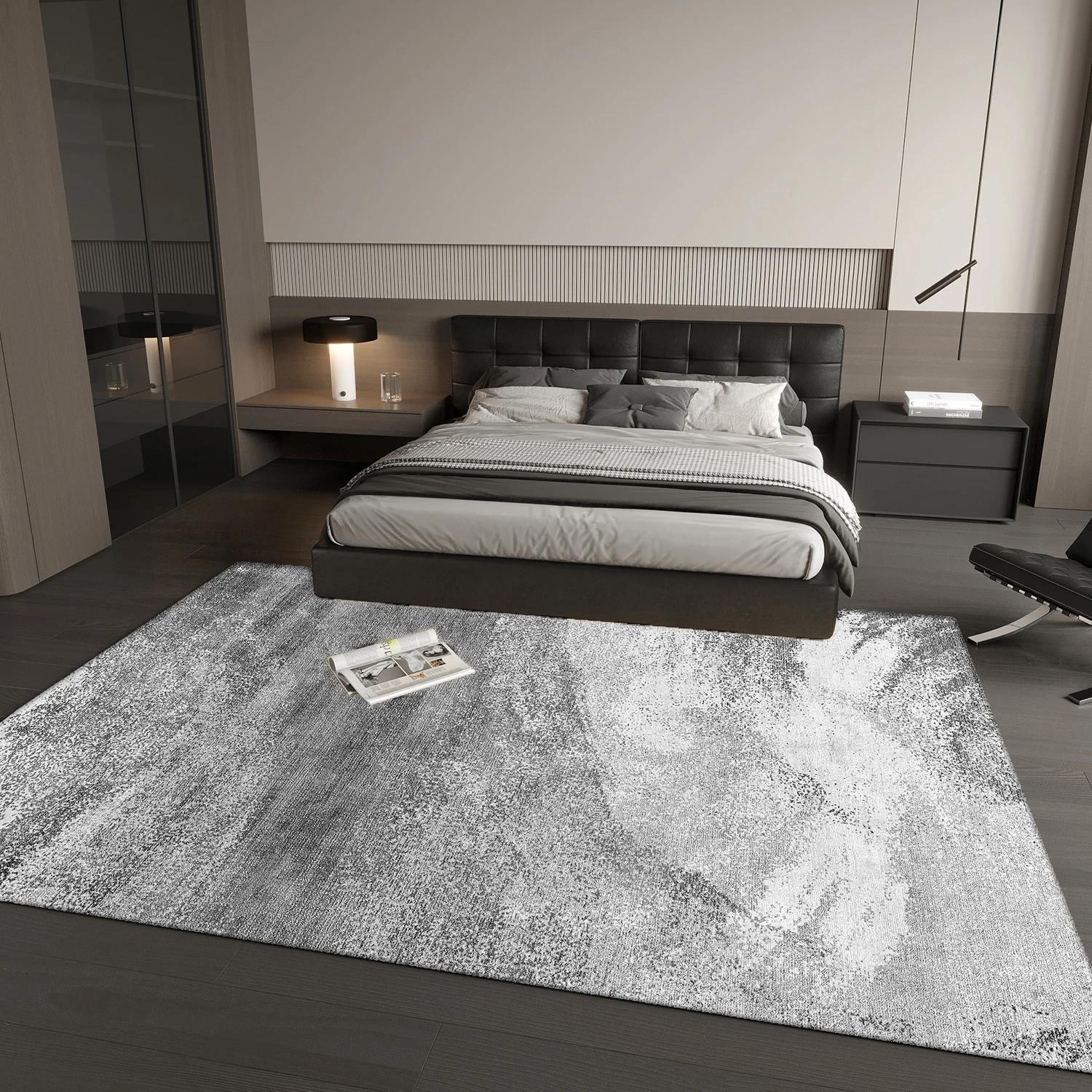 Tapijt in moderne stijl voor woonkamer en slaapkamer huisdecoratie 120*160cm