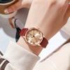 Unisex Silicone Tape Quartz Watch, Simple And Fashionable Female Student Watch Watch In Junior High School