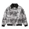 Toraichi Pilot Jacket Lightly and Cold Weather Toraichi Pro Uni Sticker Included Camouflage Size 2803-124, Bonded, Windproof, Warm, Water-Repellent,