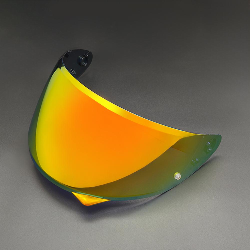 HJ34P Visor for HJC C10 Helmet Shield Replace Anti-UV Anti-Scratch Dustproof Wind Shield Motorcycle Accessories