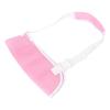 Arm Shoulder Sling Breathable Mesh Adjustable Strap Simple  Elbow Stabilizer for Fracture S