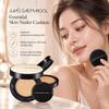 JUNGSAEMMOOL Essential Skin Çıplak Yastık 14g+14g (Yeniden doldur) 7 Renk, Uzun süreli kapatıcılık sağlayan cilt dostu kaplama tozları