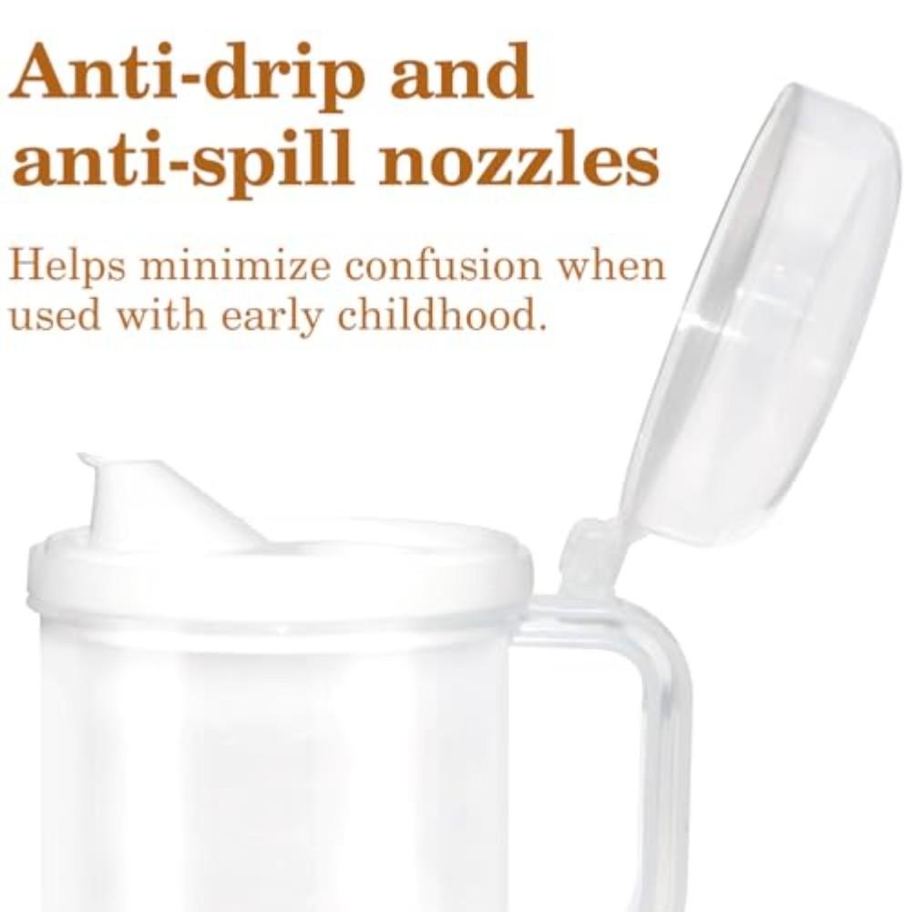 Ample Capacity Child Safe Pitchers Easy Pour Pitchers Mini Pitchers