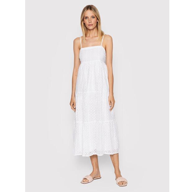 Платье летнее Seafolly Broderie Anglaise EU M