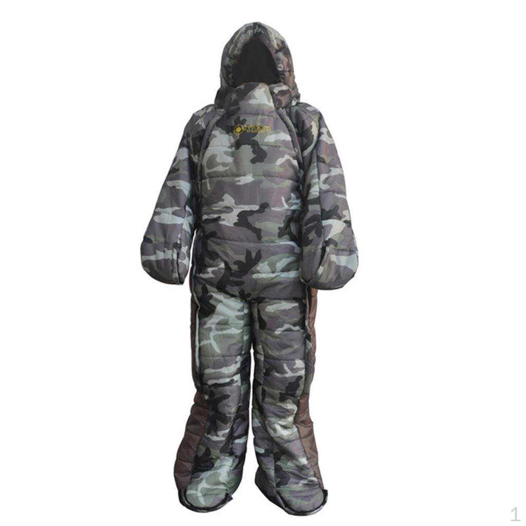 

And Off Portable Sleeping Bag to Accompany Camping Outdoors M