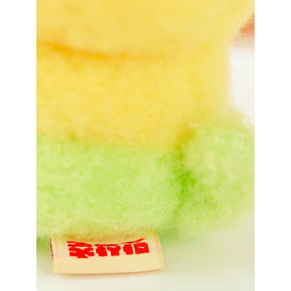 KAKAO FRIENDS Matsamchun Keychain Doll Apple Mango_Chunshik