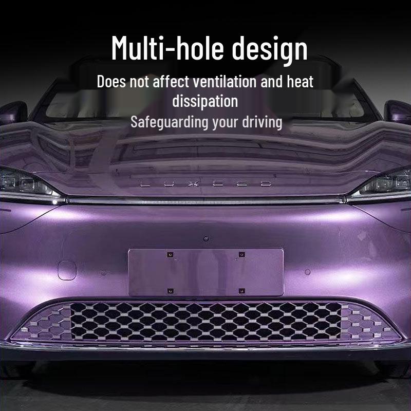 Insect-Resistant Snap-on Net for Huawei Luxeed R7 Grille - Exterior Guard for Insects and Catkins