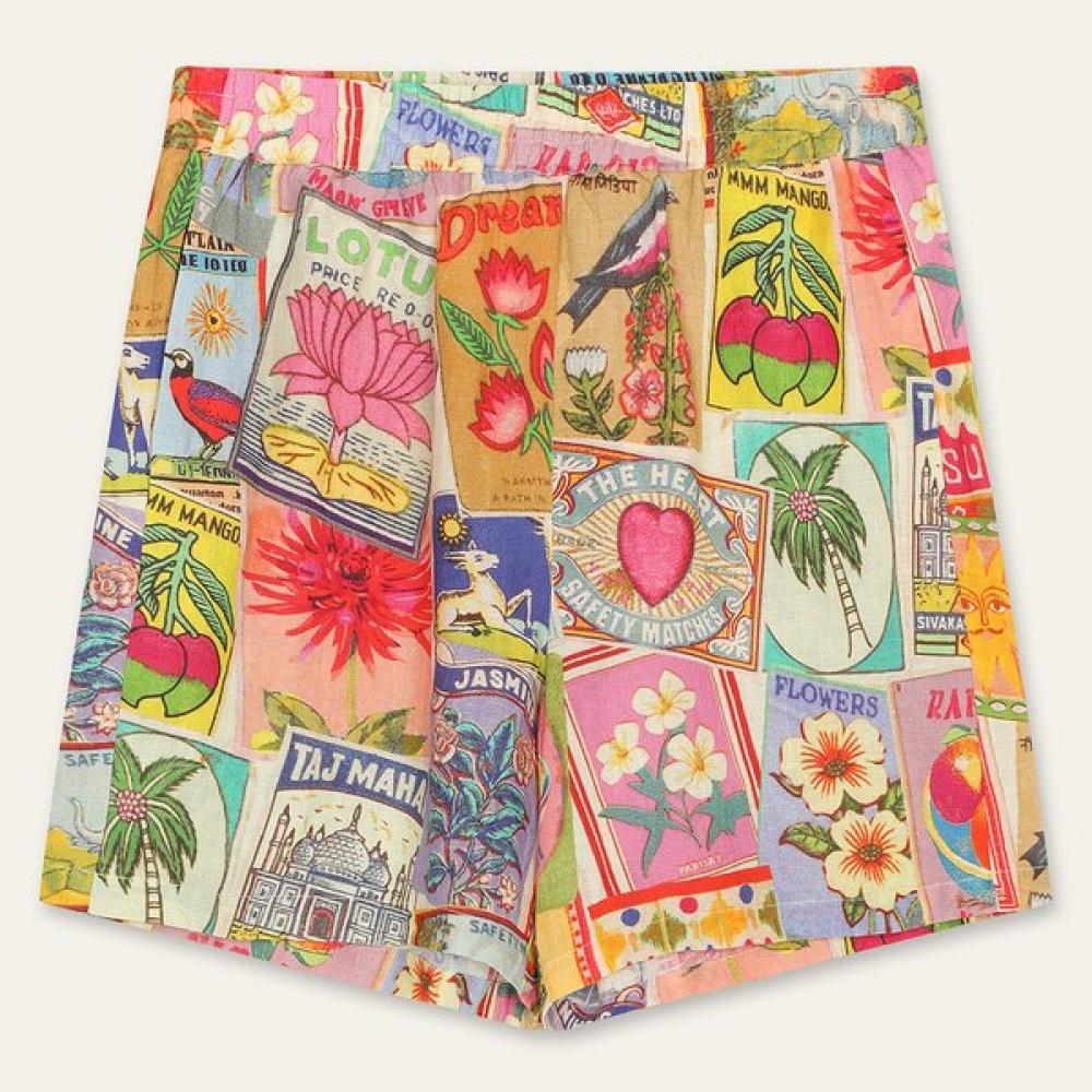 

Oilily Please Short Pants Owisapt008 (36/S)