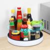 Spice Storage Tray Holder Desktop Multi Use Cosmetics Makeup Baking