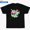 Nueva Camiseta Bomberman 94 Logo Negro/Azul Marino/Blan<wbr/>co/Gris Camiseta para Hombre S-5XL Camiseta Unisex