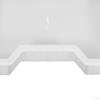 Concrete Slabs, DIY Materials, Paving Stones, Patterns for Gardens, Landscaping, Driveways,