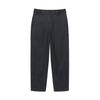 Nau Denim Sweat Semi-Loose Pants Black