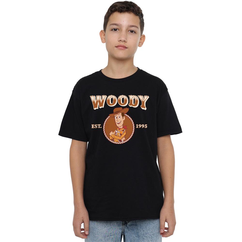 Toy Story 2 Childrens/Kids 1995 Woody T-Shirt
