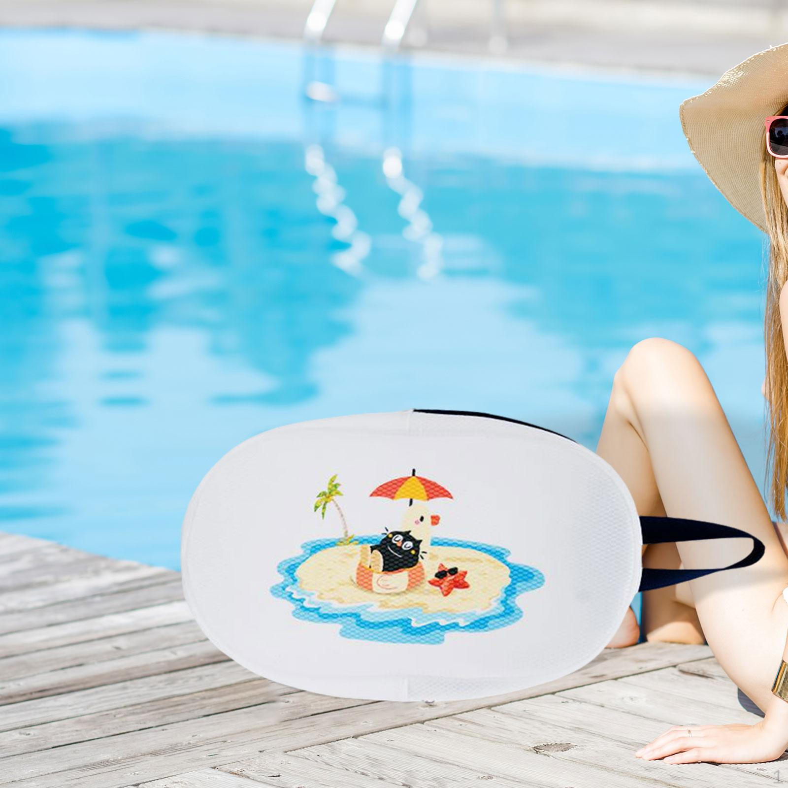 

Пляжная сумка, сумка, портативная сумка, многофункциональная, спортивная, водонепроницаемая, спортивная, летняя, современная, женская 19cmx6.5cmx28cm