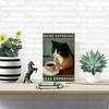 Vintage More Espresso Less Depression Metal Wall Art Weatherproof Rustproof UV Resistant 2D Flat Unframed Poster Durable Tin Sign