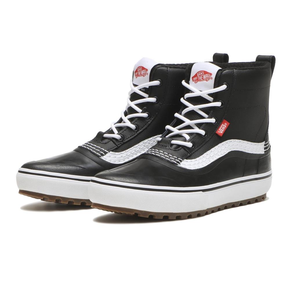 Vans Mte Standard Mid Waterproof Vn000d2cba2 Black White