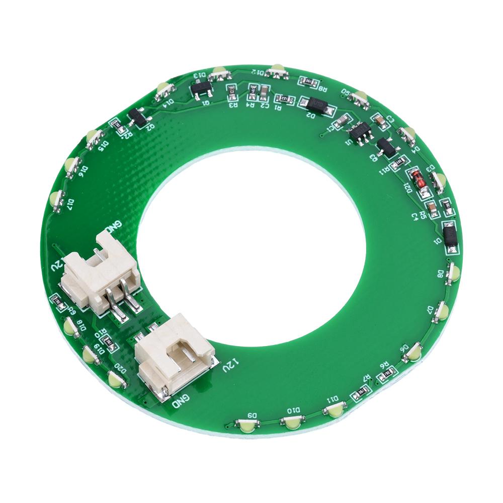 Touch Sensor Led Light Emitting Module Luminous River Table Starry Night Table Induction Table Driver Module