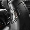 Car Front Seat Backrest Lock Switch Cover Handle Trim For Mercedes Benz C E Class Coupe C204 W207 2009-2016 Interior Accessories