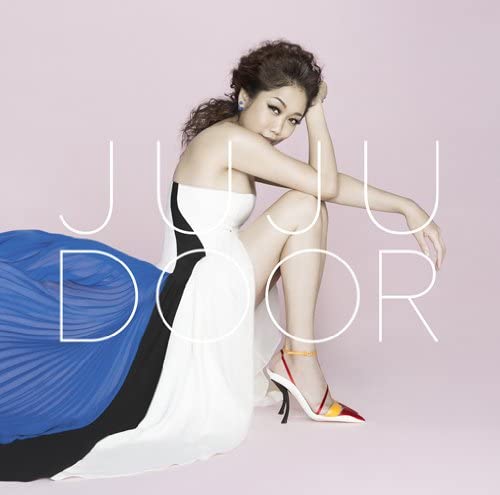 

CD JUJU - DOOR Japan Japanese Pop/Rock Used
