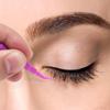 Y-Shaped 3-in-1 Eyelash Tool: Waterproof Makeup Brush & Lash Perm Aid