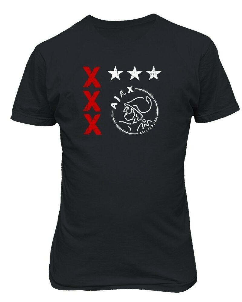 

Netherlands Football Club Afc Ajax Amsterdam Unisex T-Shirt