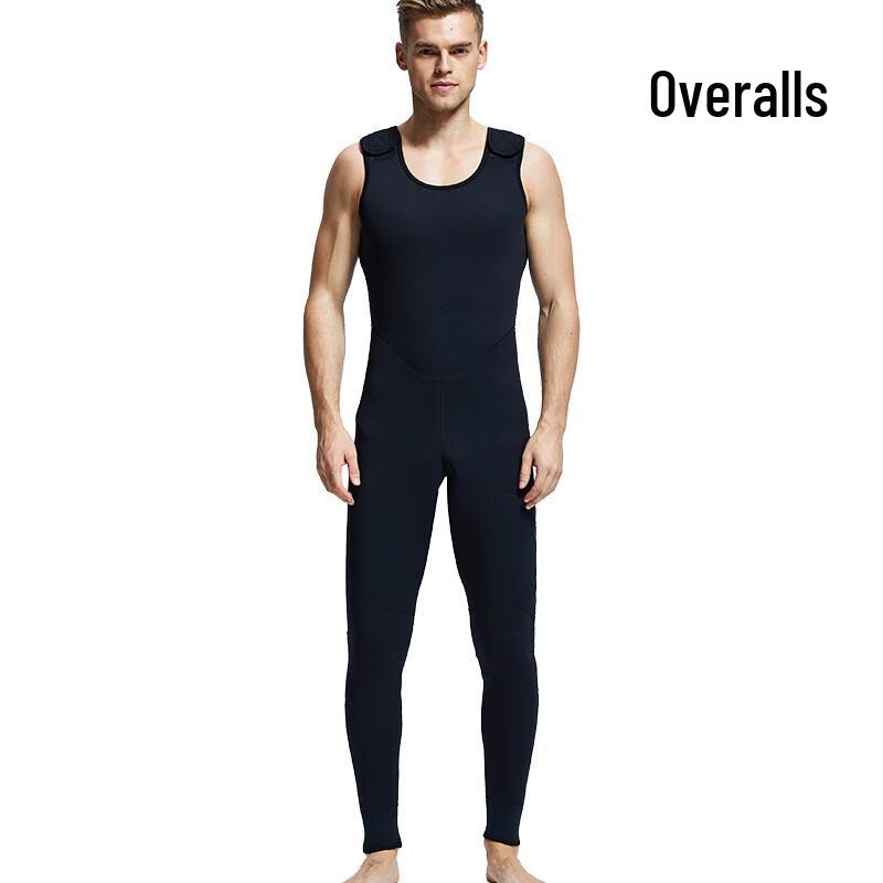 Alliance Envoy Two-Piece Hooded Diving Wetsuit