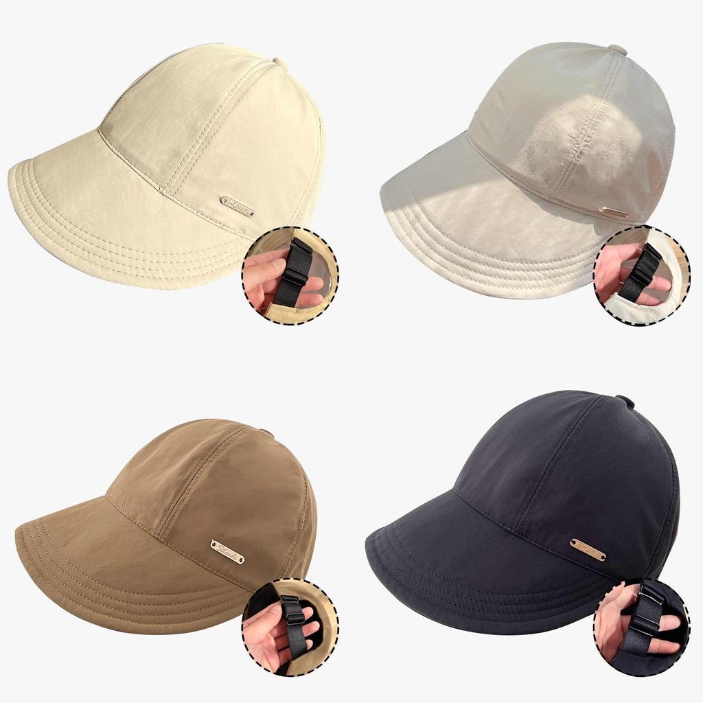 Summer Sun Hat With Wide Brim For Womens Outdoor Sun Protection