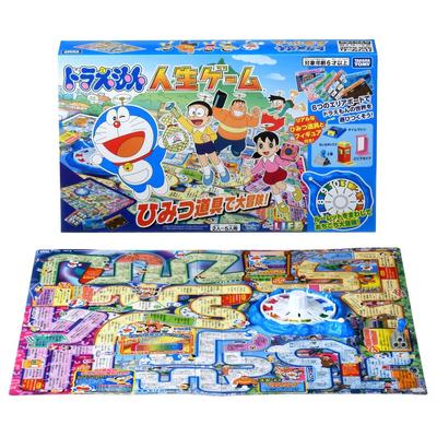 TAKARA TOMY דורימון משחק החיים הרפתקה גדולה עם כלים סודיים!