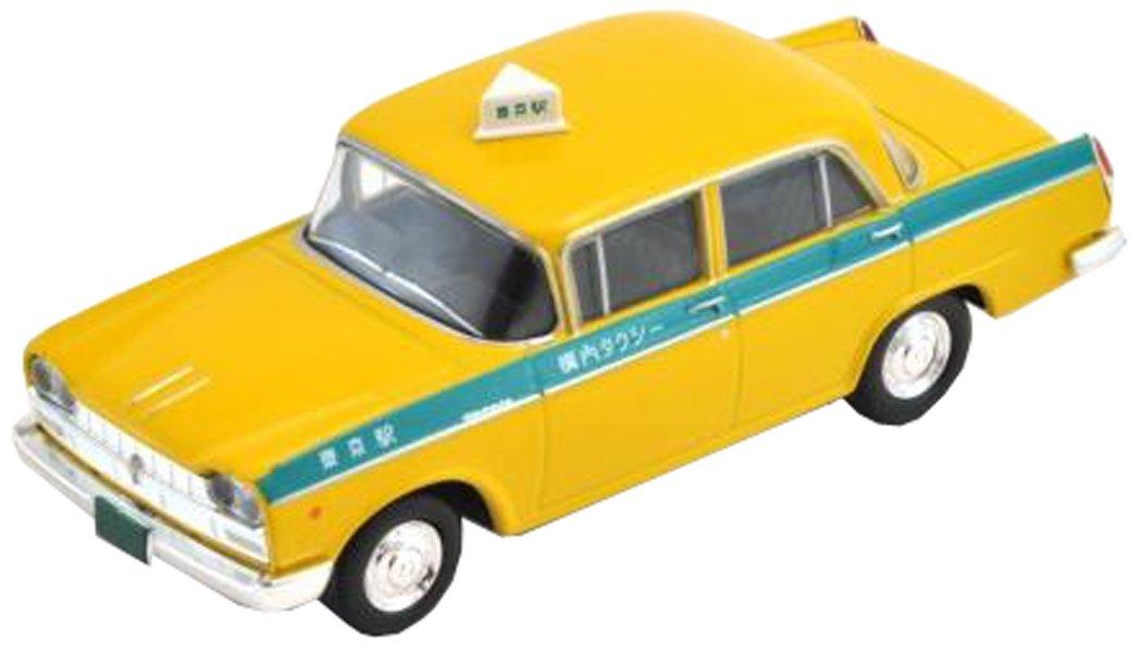 

Tomica Limited Vintage Nissan Cedric Taxi Completed Product TLV-127a
