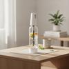 DIY Soda Bubble Machine Portable Beverage Bubble Machine Practical Sparkling Water Maker  Travel