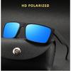 Polarized sports sunglasses for outdoor fishing and cycling, windproof sports protective eyewear, colorful glasses