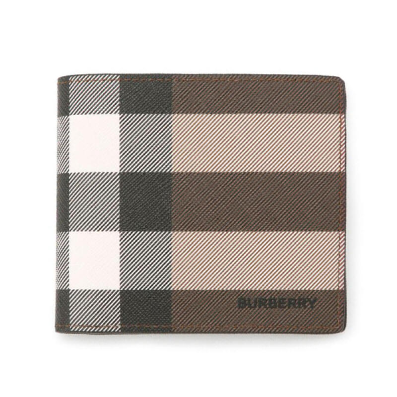 

Burberry Check International Bifold Wallet 8052802 8052802