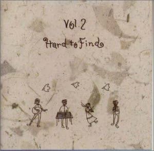 

CD HARD TO FIND - Hard To Find Vol.2 TKCF40019PROMO Japan ObiWorld Music Used