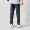 adidas Sports Lifestyle SS25 Moisture Wicking Quick Dry Stretch Sun Protection Breathable Casual Pants Men Pants Deep-Blue KA3985
