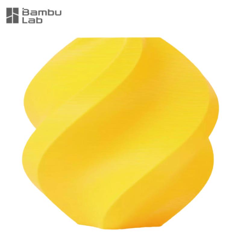 Bambu Lab PLA Basic 3D Printing Filament