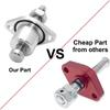 Accessory Manual Timing Cam Chain Tensioner Lifter For H-d CRF250L 250M CRF300L /Rally CRF150F CRF230F 230L 230M CRF250F CRF150R 150RB(Red)