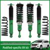 Haval H9 Off-road 2-Inch Lift Kit: Shock Absorber, Spring & Rear Axle Thrust Rod Upgrade