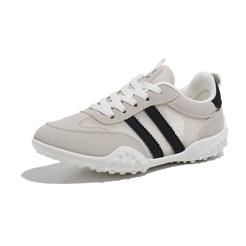 2026 New Women's Comfortable Golf Shoes Single Mesh Breathable Fitness Golf Shoes Outdoor Classic Lightweight Running Shoes