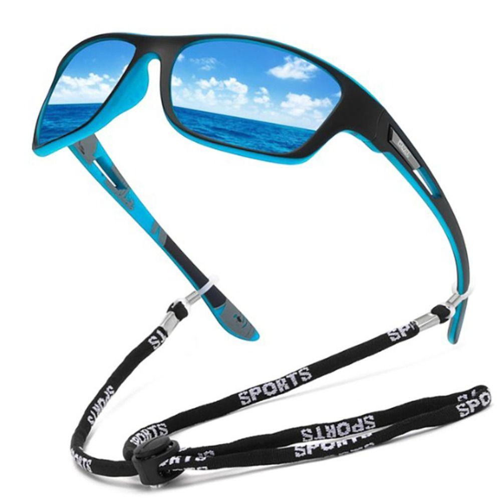 Classic Sunglasses Lightweight Cycling Glasses High Quality Driving Sunglasses  Hiking