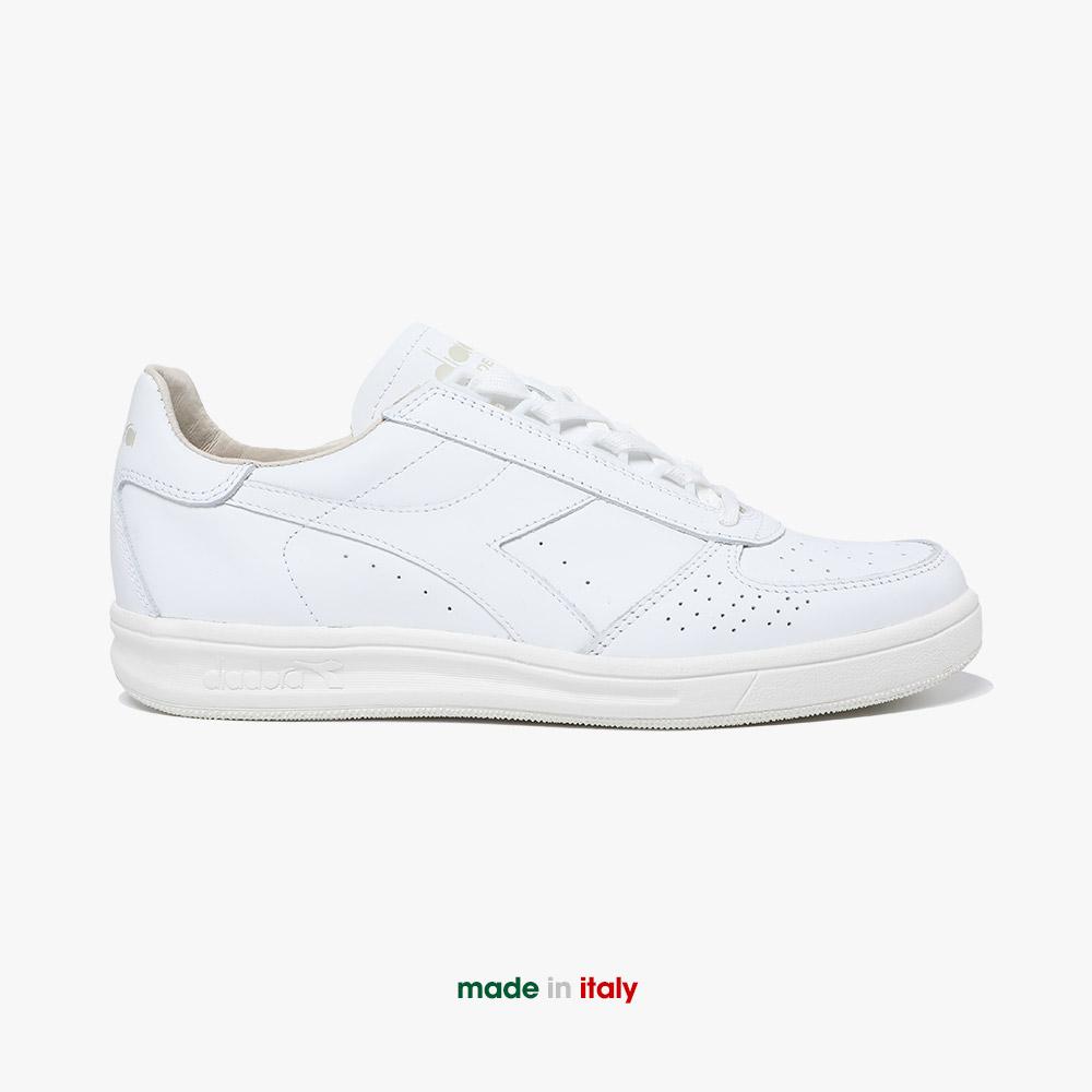 Diadora Non-Elite H Italian Sports White