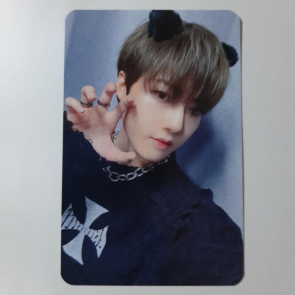 [USED] Xikers MAKESTAR Trading Card Junghoon